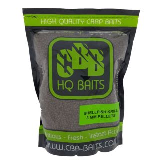 CBB Baits Shellfish Krill Pellet