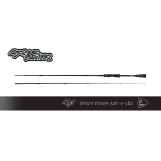FOX RAGE STREET FIGHTER PERCH POKER ROD