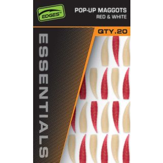Fox Edges Pop Up Maggots