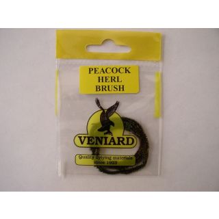 Veniard peacock herl brush