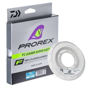 Daiwa Prorex Fluorcarbon Leader