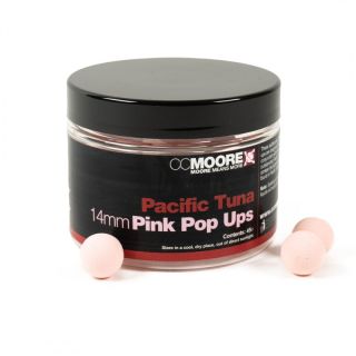 CC Moore Pacific Tuna Pink Pop Ups