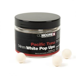 CC Moore Pacific Tuna White Pop Ups