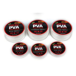 Fox Edges PVA Mesh System Slow Melt 5m Refill