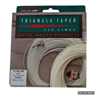 Triange Taper Bass Line