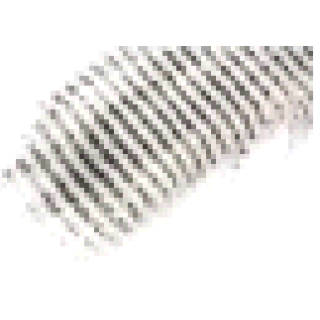 Streamer Fur Grizzle