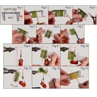 Stonfo creative dubbing kit