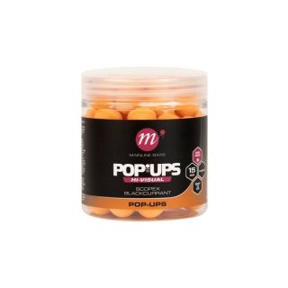 Mainline Hi-Visual pop-ups Scopex Blackcurrant