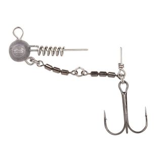 Spro Screw in 360 Rig single treble
