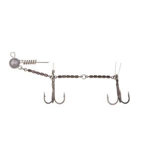 Spro Screw in 360 Rig double treble
