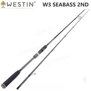 Westin W3 Seabass 2nd