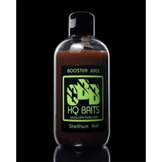 CBB Baits Shellfish Krill Booster Juice