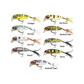 Spro Iris Underdog Jointed 80