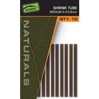 Fox Edges Naturals Shrink Tube