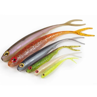 Fox Rage Slick Finesse Super Soft 11 cm