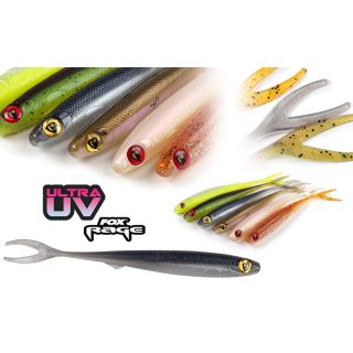 Fox Rage Slick Finesse Super Soft 16 cm