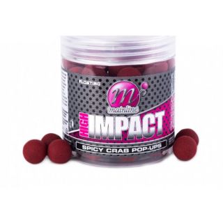 Mainline High Impact pop-ups Spicy Crab