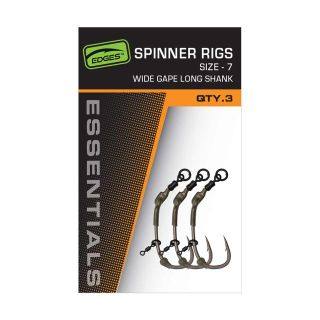FOX Edges Spinner Rigs