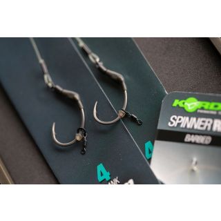Korda Spinnerrig Krank
