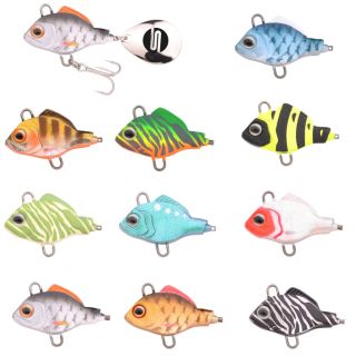 Spro ASP Spinner UV ZINK