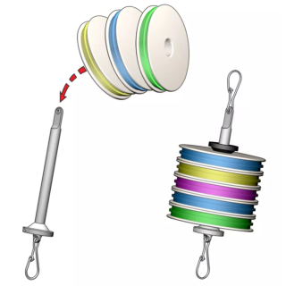 Stonfo Tippet Holder