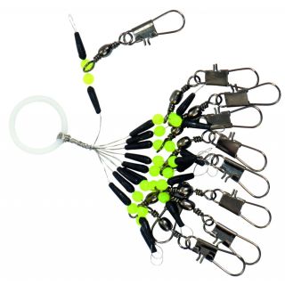 Albatros Stoppers met Interlock swivel