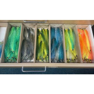 Snoek streamers