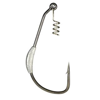 Gamakatsu Worm EWG Superline Spring Lock Weighted