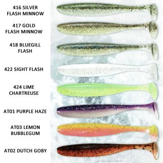 Keitech Easy Shiner 5CM