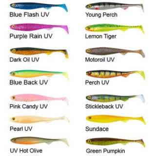 Fox Rage Slick Shad 9CM