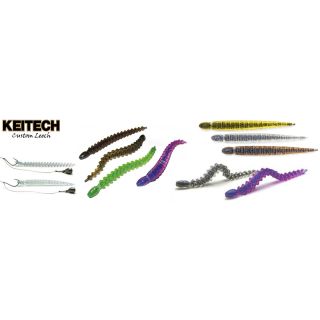 Keitech Custom Leech 7,5CM