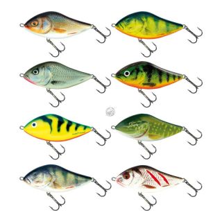 Salmo Slider 7cm Sinking