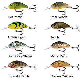 Salmo Hornet 9cm Floating