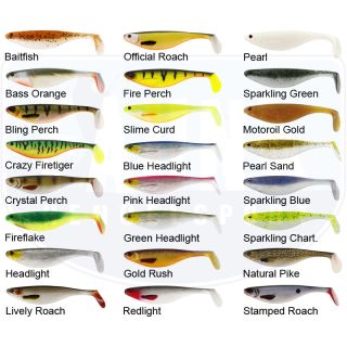 Westin Shadteez 16cm