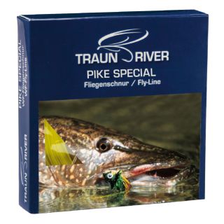 Traun River Pike Special Fly ine