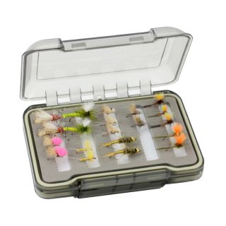 TRAUN RIVER Fly Box 1155