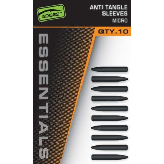 Fox Edges Essentials Tungsten Anti Tangle Sleeves