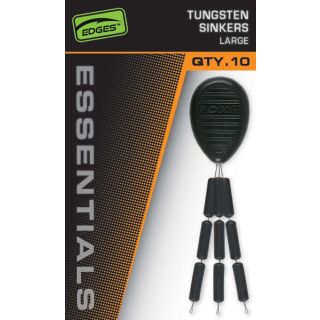 Fox Edges Essentials Tungsten Sinkers