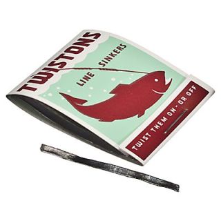 Twistons (Loodstripjes)