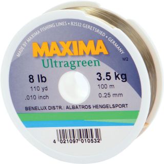 Maxima Ultragreen 100 meter