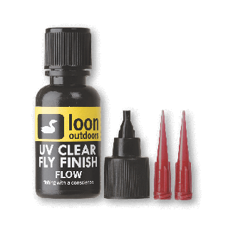 Loon UV Clear Fly Finish