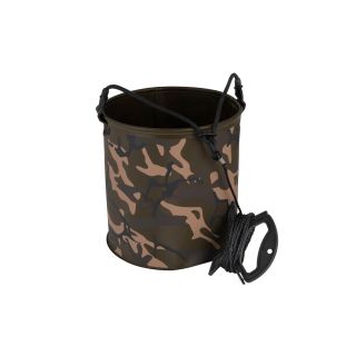 Fox Aquos Camolite 10L Water Bucket