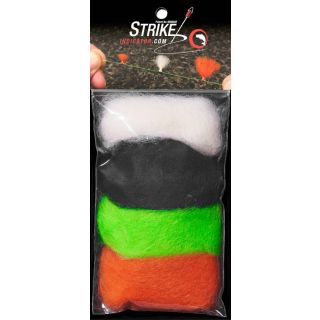 New Zealand strike indicator  wool