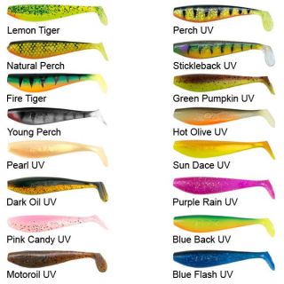 Fox Rage Zander Pro shad 10 cm